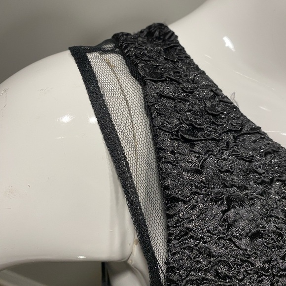 Hailey Logan | Black Dress | Size M | NWT - Picture 7 of 12